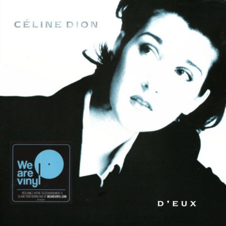Вінілова платівка Celine Dion – D'Eux (1 LP)