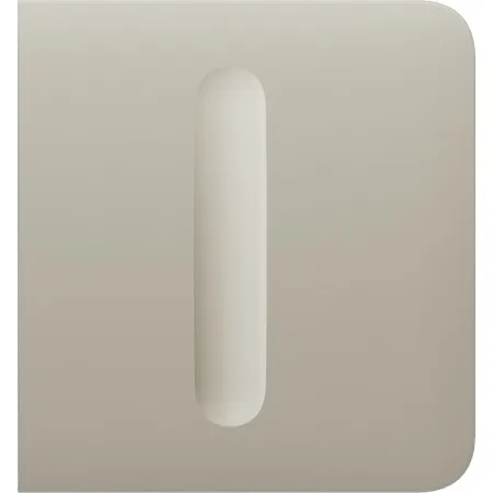 Бічна кнопка для димерного вимикача Ajax SideButton (Dimmer) (Слонова кістка)  у Житомирі