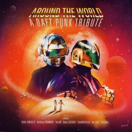 Вінілова платівка Around The World – A Daft Punk Tribute (1 LP)