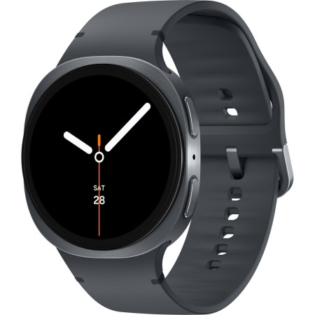 Смартгодинник Samsung Galaxy Watch 8 44mm Graphite (SM-L330NDAASEK)  у Чернівцях