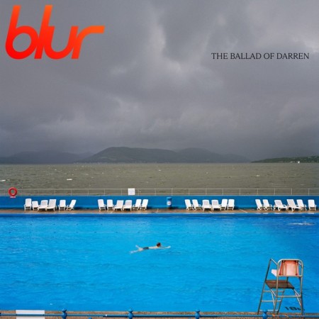 Вінілова платівка Blur – The Ballad Of Darren (Limited Edition) (1 LP)