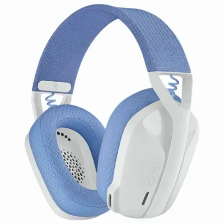 Ігрові навушники Logitech G435 Ligtspeed Wireless Gaming Headset White (L981-001074)  у Чернівцях