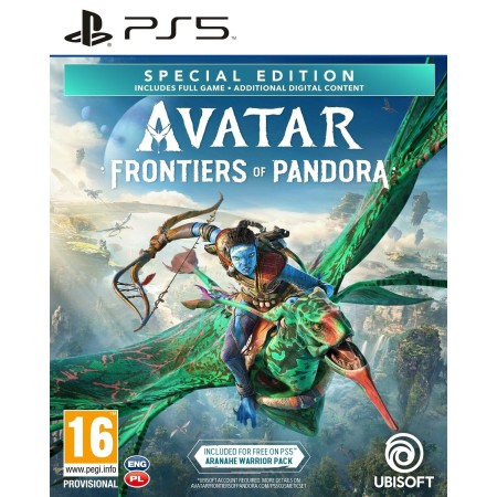 Гра Avatar: Frontiers of Pandora Special Edition (PS5)  у Вінниці