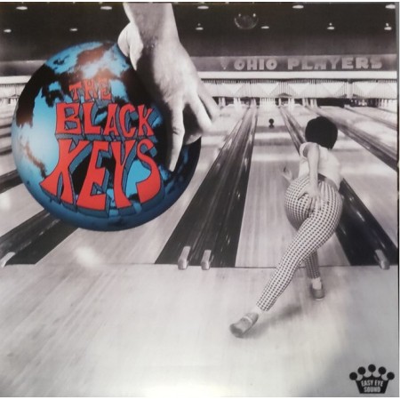 Вінілова платівка The Black Keys – Ohio Players (1 LP)