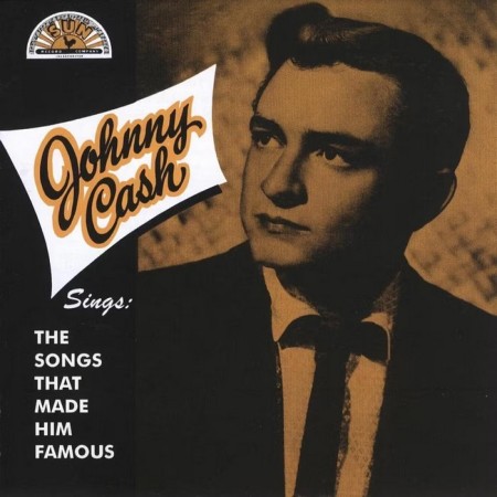 Вінілова платівка Johnny Cash – Johnny Cash Sings The Songs That Made Him Famous (Limited Edition) (1 LP)