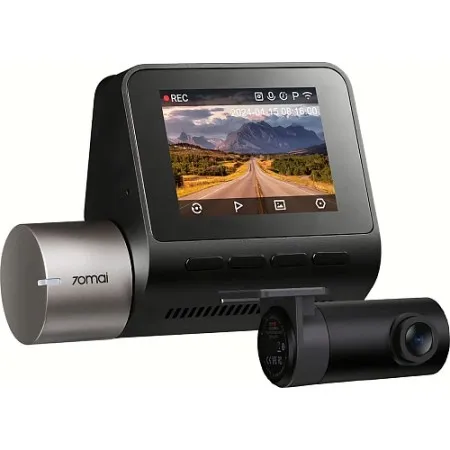 Автомобільний відеореєстратор 70mai Dash Cam A510+RC11 Rear Camera (1055363)