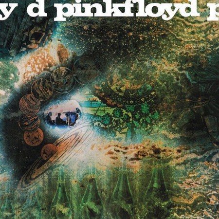 Вінілова платівка Pink Floyd – A Saucerful Of Secrets (Remastered) (1 LP)