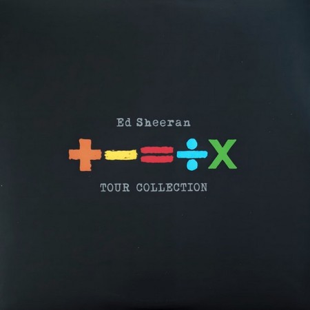 Вінілова платівка Ed Sheeran – +-=÷× (1 LP)