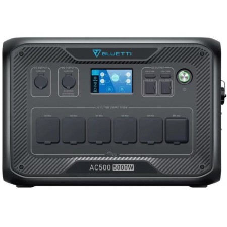 Зарядна станція Bluetti AC500 5000W (без батареї)