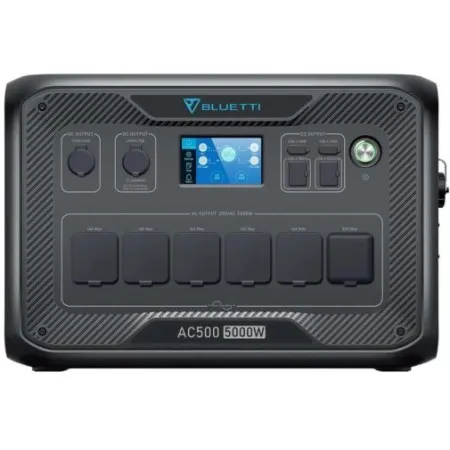 Зарядна станція Bluetti AC500 5000W (без батареї)