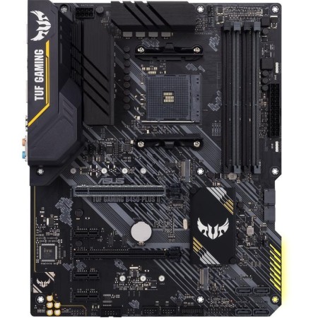 Материнська плата ASUS TUF GAMING B450-PLUS II sAM4 (TUF GAMING B450-PLUS II)