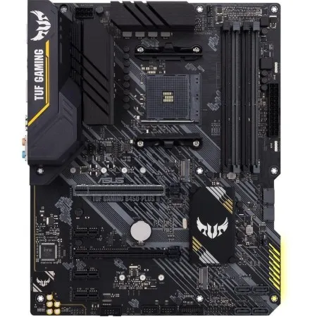 Материнська плата ASUS TUF GAMING B450-PLUS II sAM4 (TUF GAMING B450-PLUS II)