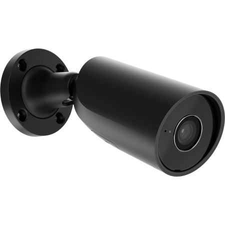 Дротова охоронна IP-камера BulletCam (5 Mп/2.8 мм) (Black)
