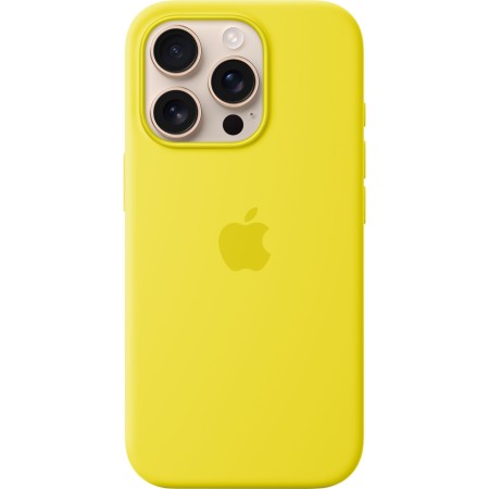 Чохол Apple для iPhone 16 Pro Silicone Case with MagSafe Star Fruit (MYYQ3ZM/A)  в Івано-Франківську