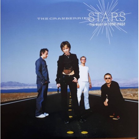 Вінілова платівка The Cranberries – Stars: The Best Of 1992-2002 (2 LP)
