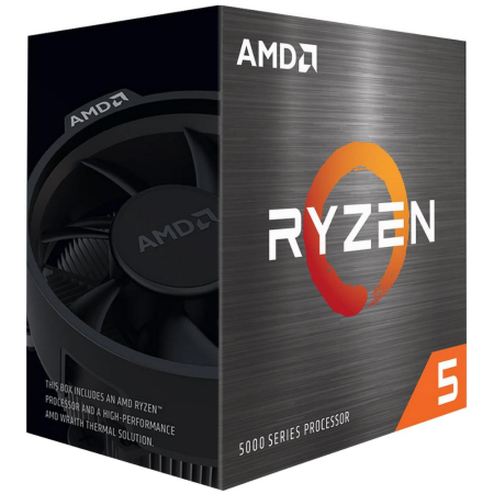 Процесор AMD Ryzen 5 5500GT Box (100-100001489BOX)