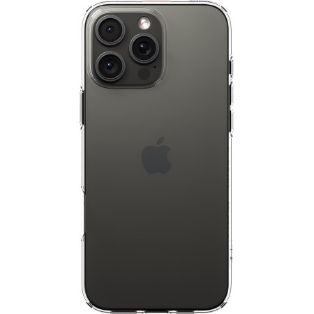 Чохол Spigen Liquid Crystal для iPhone 16 Pro Max (Crystal Clear)  у Миколаєві