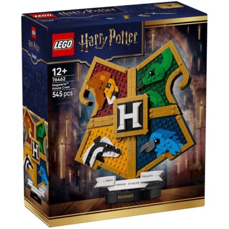Конструктор LEGO Harry Potter Герб гуртожитку Гоґвортсу (76462)
