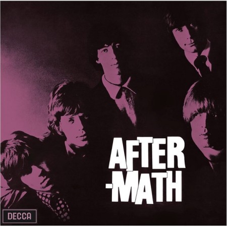 Вінілова платівка The Rolling Stones – Aftermath (1 LP)