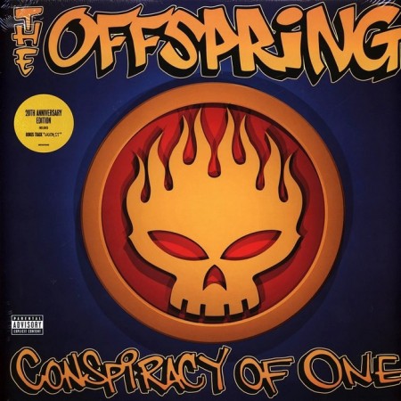 Вінілова платівка The Offspring – Conspiracy Of One (1 LP)