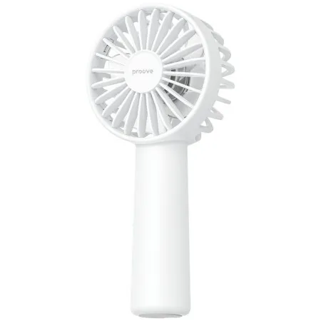 Портативний вентилятор Proove Carlson Lite white