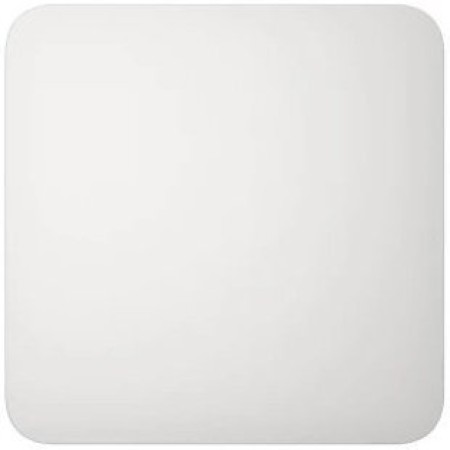 Кнопка для одноклавішного чи прохідного вимикача Ajax SoloButton (1-gang / 2-way) (Білий)