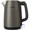 Електрочайник PHILIPS Viva Collection 1.7л Strix Black/Copper (HD9352/30)  у Житомирі
