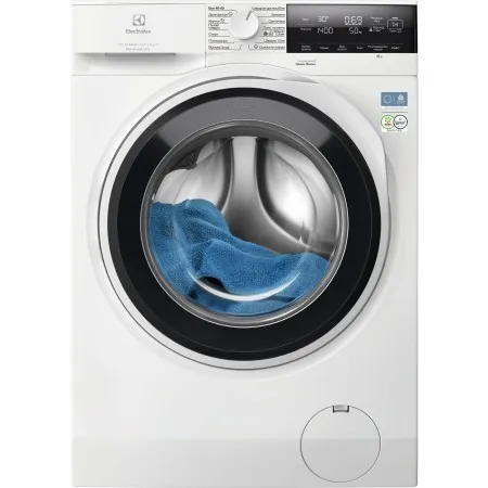 Пральна машина Electrolux фронтальна 9кг White (EW7F3494FQU)  у Луцьку