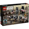 Конструктор LEGO Star Wars™ Винищувач СІД та корабель типу X (75393)