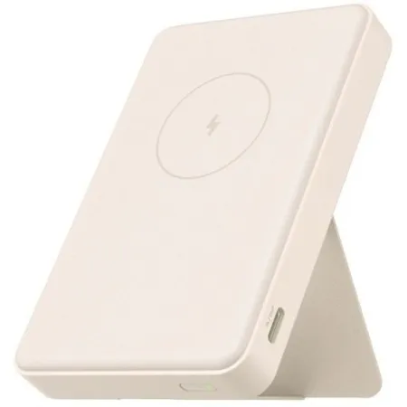 Портативна батарея Xiaomi Mi Power Bank 6000mAh 15W Magnetic Beige (BHR9074GL)  у Києві