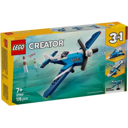 Конструктор LEGO Creator Авіація: спортивний літак (31160)  у Херсоні