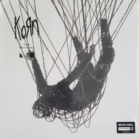 Вінілова платівка Korn – The Nothing (1 LP)