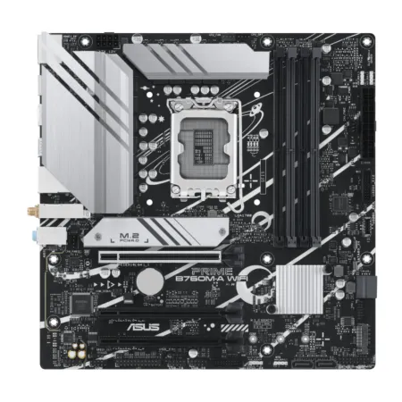 Материнська плата ASUS PRIME B760M-A WIFI s1700 ATX (PRIME B760M-A WIFI)  у Кропивницькому