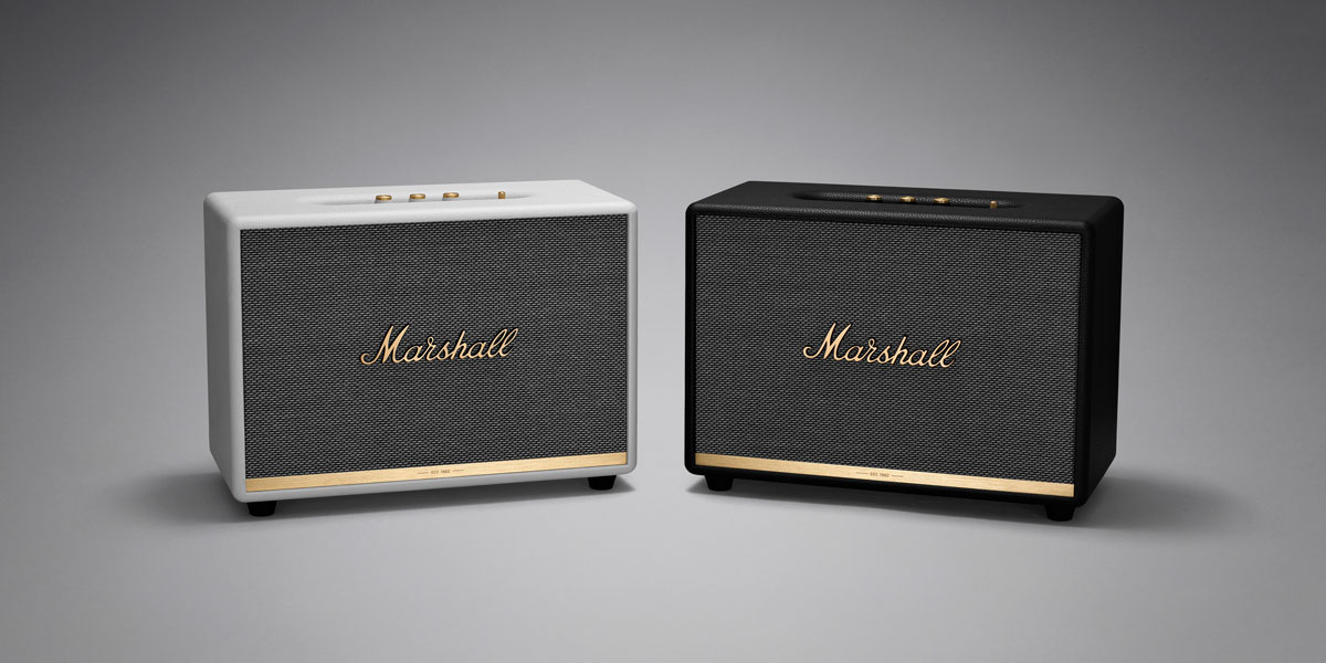 Бездротові технології Marshall Woburn II
