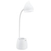 Лампа настільна з акумулятором PHILIPS Hat 4.5Вт White (929003241007)