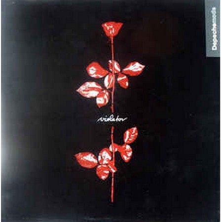 Вінілова платівка Depeche Mode – Violator (Limited Edition) (1 LP)