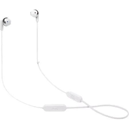 Бездротові навушники JBL TUNE T215BT White (JBLT215BTWHT)  у Дніпрі