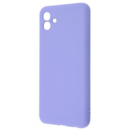 Чохол WAVE Colorful Case (TPU) Samsung Galaxy A07 (Light Purple)