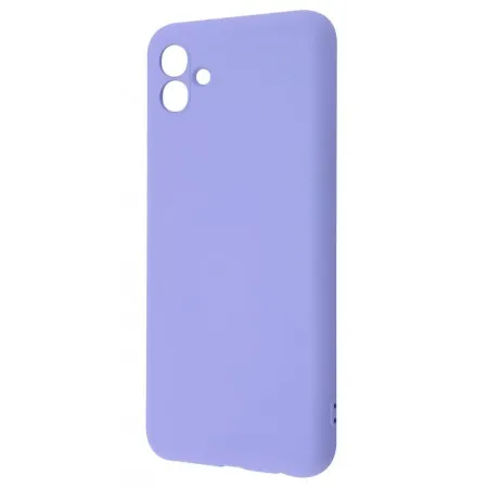 Чохол WAVE Colorful Case (TPU) Samsung Galaxy A07 (Light Purple)