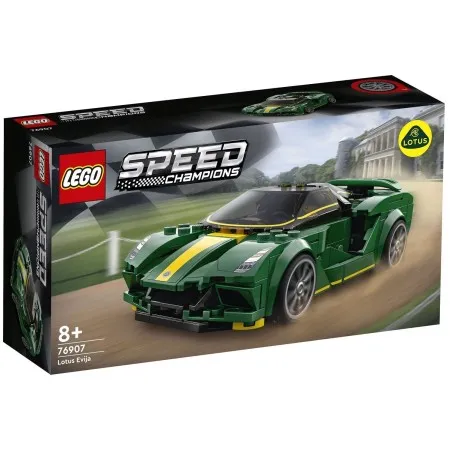 Конструктор LEGO Speed Champions Lotus Evija (76907)  у Києві