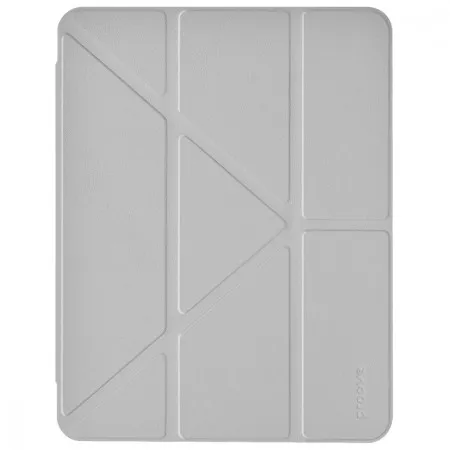 Чохол Proove Solid Case для iPad Air 4/5 10,9 (2020/2022) | Pro 11 (2018/2020/2021/2022) (Gray)  у Чернівцях