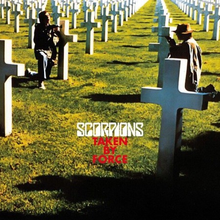 Вінілова платівка Scorpions – Taken By Force (1 LP)