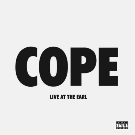 Вінілова платівка Manchester Orchestra – Cope Live At The Earl (Special Edition) (1 LP)