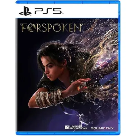 Гра Forspoken Standard Edition (PS5)  у Рівному