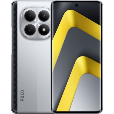 Смартфон POCO M8 5G 8/512GB Silver (1183665)
