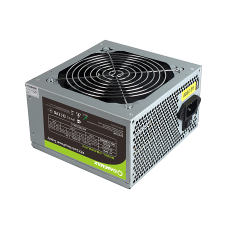 Блок живлення GAMEMAX GM-400W-PFC  ATX 400W   (GM-400W-PFC)  у Миколаєві