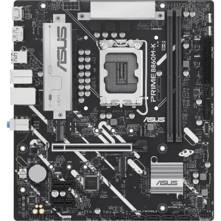Материнська плата ASUS PRIME B860M-K s1851 Micro-ATX (PRIME B860M-K)  у Сумах