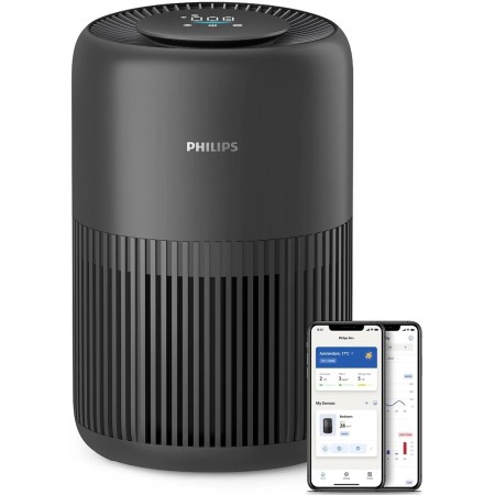 Очисник повітря PHILIPS PureProtect Mini 900 Dark Blue (AC0951/13)  у Тернополі