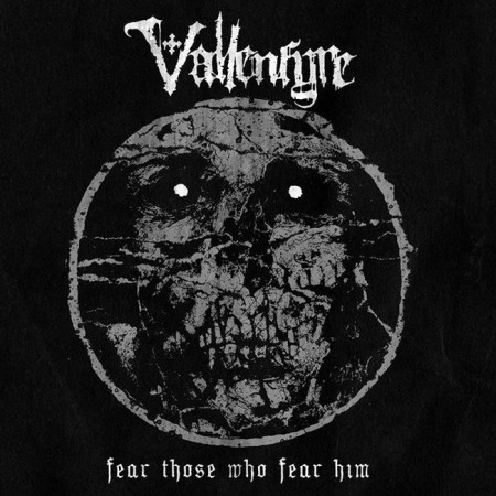 Вінілова платівка Vallenfyre – Fear Those Who Fear Him (1 LP+1 CD)