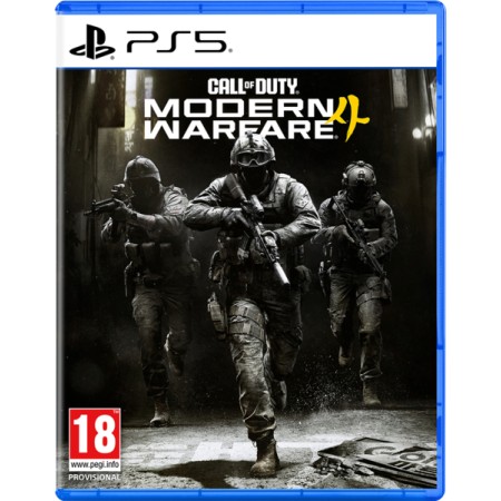 Гра Call of Duty: Modern Warfare IV (PS5)
